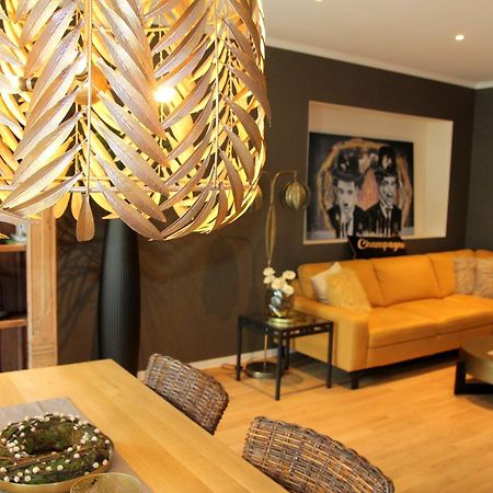 Moselromance - Luxusapartment - Grosse Terrasse - Ruhige Lage Traben-Trarbach Exterior photo