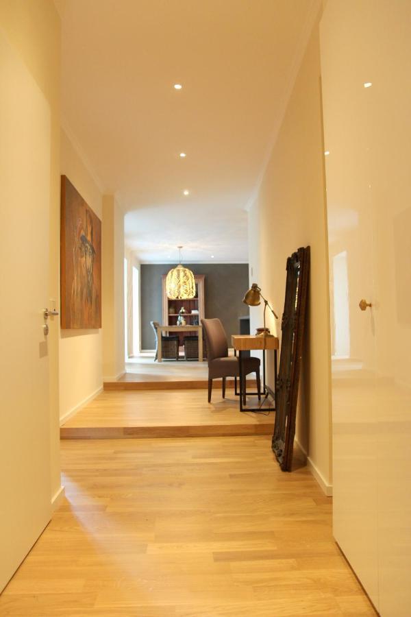 Moselromance - Luxusapartment - Grosse Terrasse - Ruhige Lage Traben-Trarbach Exterior photo