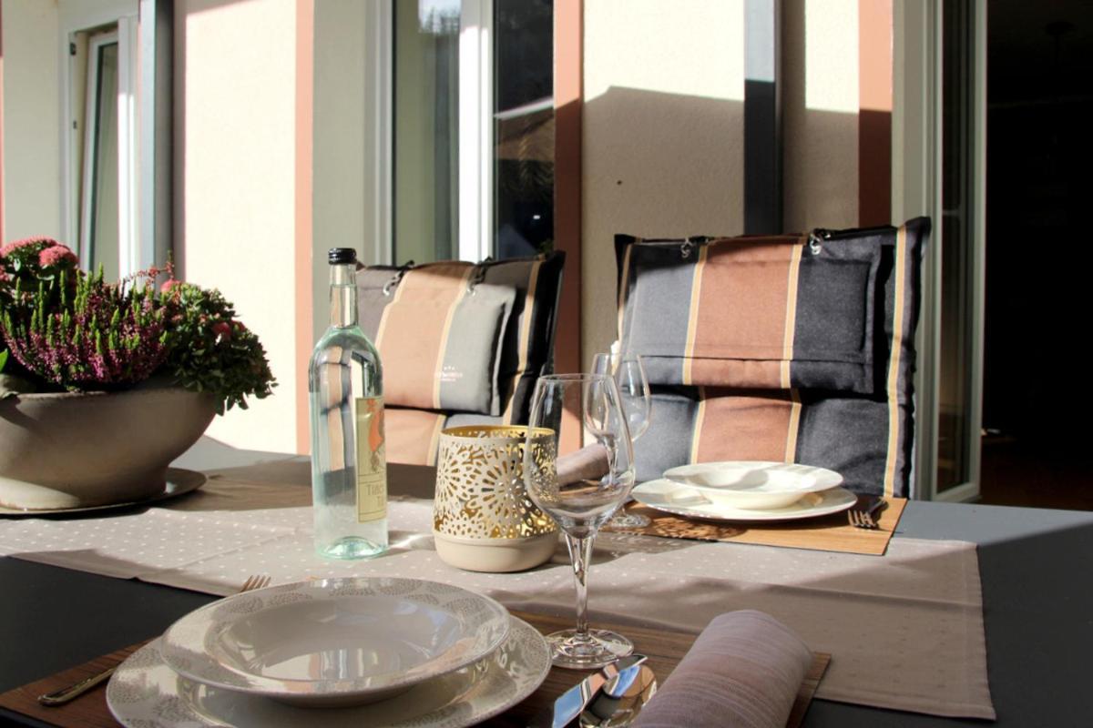 Moselromance - Luxusapartment - Grosse Terrasse - Ruhige Lage Traben-Trarbach Exterior photo